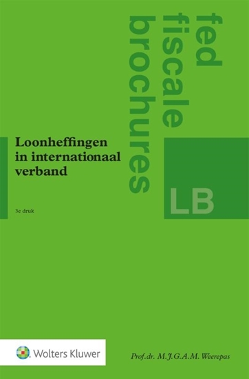 Afbeelding van Loonheffingen in internationaal verband