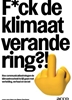 Afbeelding van F*ck de klimaatverandering?!