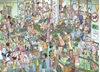 Afbeelding van PARTY PUZZLE - PENSIOEN