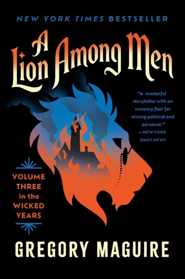 Afbeelding van Wicked Years Lion Among Men