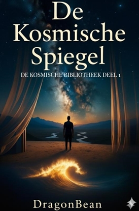 Afbeeldingen van De Kosmische Spiegel - De Kosmische Serie Deel 1