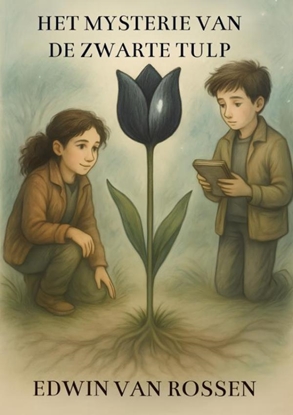 Afbeeldingen van Het mysterie van de zwarte tulp