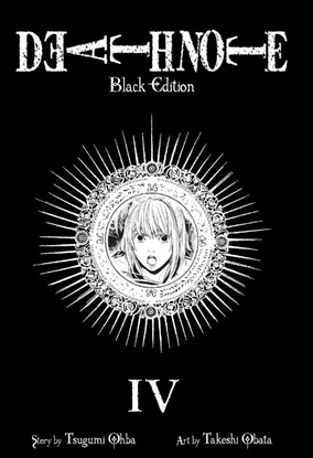 Afbeeldingen van Death Note Black Edition Death Note Black Edition, Vol. 4