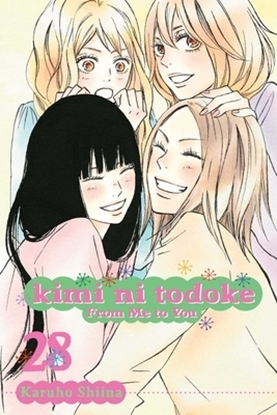 Afbeeldingen van Kimi ni Todoke: From Me To You Kimi ni Todoke: From Me to You, Vol. 28