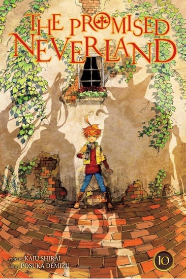 Afbeelding van The Promised Neverland Promised Neverland, Vol. 10