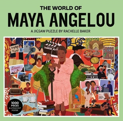 Afbeeldingen van The World of Maya Angelou