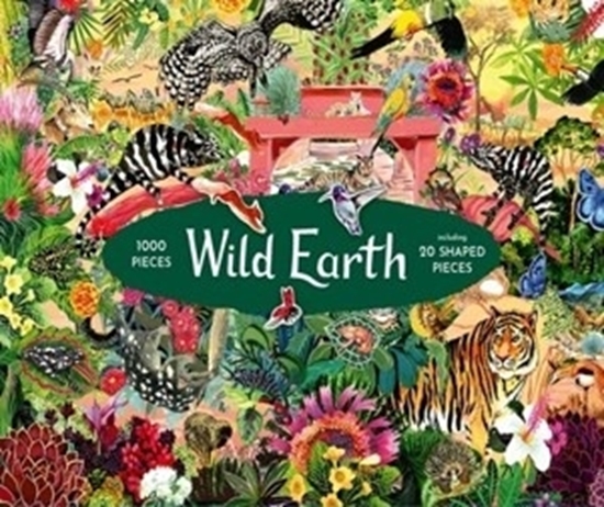 Afbeelding van Wild Earth Jigsaw