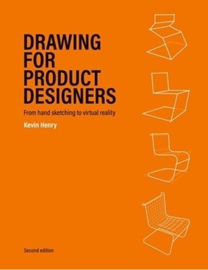 Afbeelding van Drawing for Product Designers - Second Edition