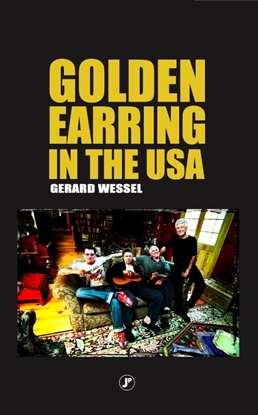 Afbeeldingen van Golden Earring in the USA