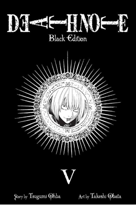 Afbeeldingen van Death Note Black Edition Death Note Black Edition, Vol. 5