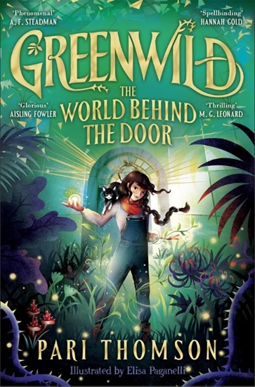 Afbeelding van Greenwild Greenwild: The World Behind The Door