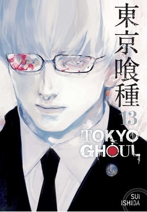 Afbeeldingen van Tokyo Ghoul Tokyo Ghoul, Vol. 13
