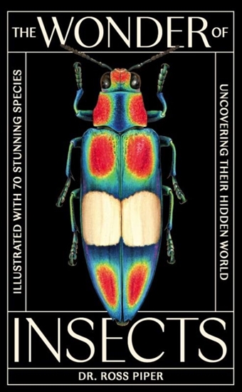 Afbeelding van The Wonder of Insects: Uncovering their Hidden World