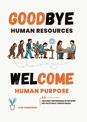 Afbeeldingen van Goodbye Human Resources