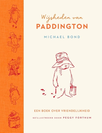 Afbeelding van Wijsheden van Paddington
