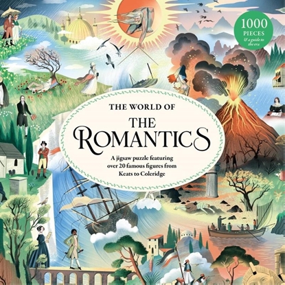 Afbeeldingen van The World of the Romantics
