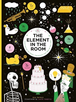 Afbeeldingen van The Element in the Room