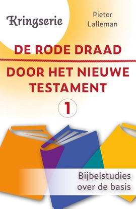 Afbeeldingen van Kringserie De rode draad door het Nieuwe Testament 1