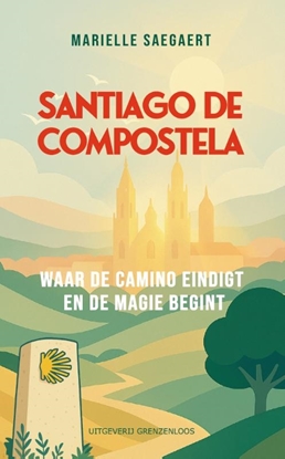 Afbeeldingen van Santiago de Compostela