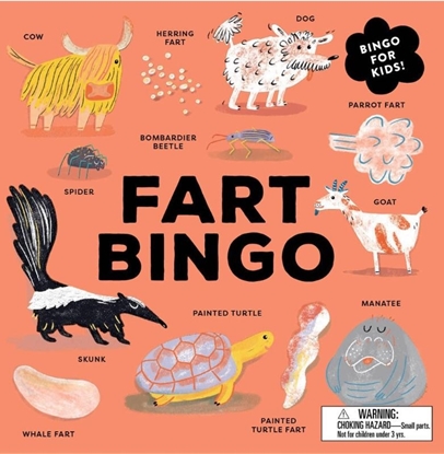 Afbeeldingen van Fart Bingo