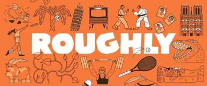 Afbeeldingen van Roughly