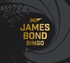 Afbeelding van James Bond Bingo