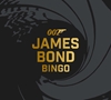 Afbeelding van James Bond Bingo