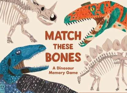 Afbeeldingen van Match these Bones