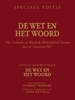 Afbeelding van De Wet en het Woord