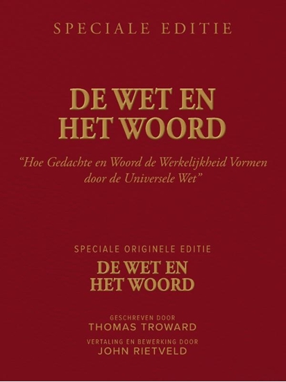 Afbeelding van De Wet en het Woord