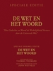 Afbeelding van De Wet en het Woord