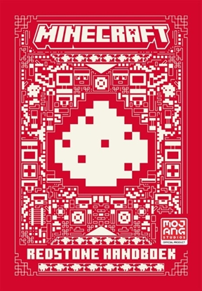 Afbeeldingen van Minecraft Redstone Handboek