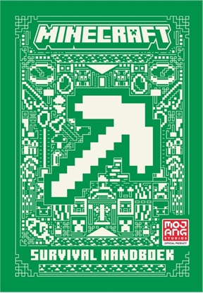 Afbeeldingen van Minecraft Survival Handboek