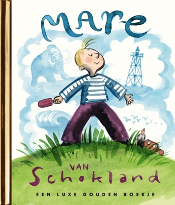 Afbeeldingen van Gouden Boekjes Mare van Schokland