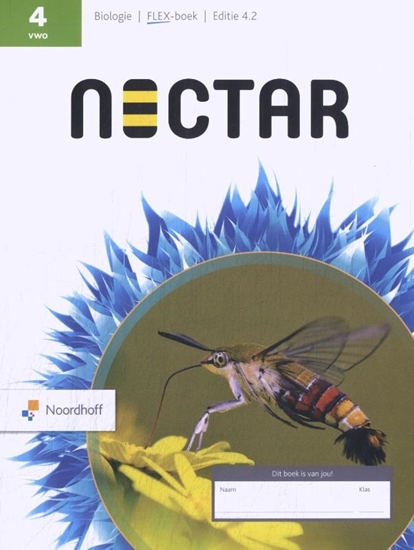 Afbeelding van Nectar 4 vwo Flex boek