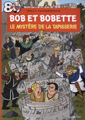 Afbeeldingen van Bob et Bobette Le mystère de la tapisserie