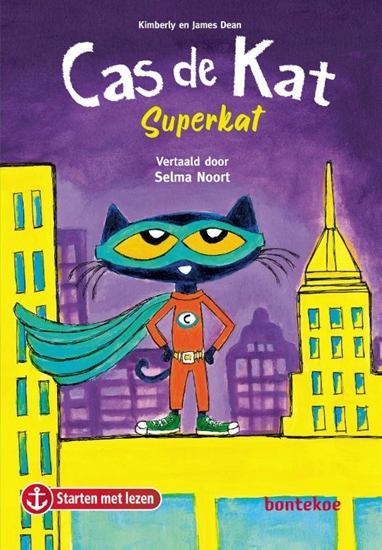 Afbeelding van Ankertjes Cas de Kat Superkat