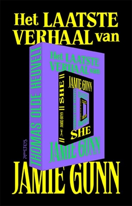 Afbeeldingen van Het laatste verhaal van Jamie Gunn