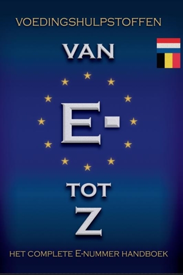 Afbeelding van Voedingshulpstoffen Van E- tot Z