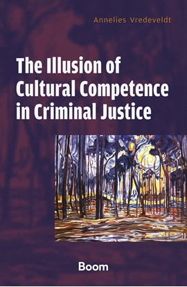 Afbeeldingen van The Illusion of Cultural Competence in Criminal Justice