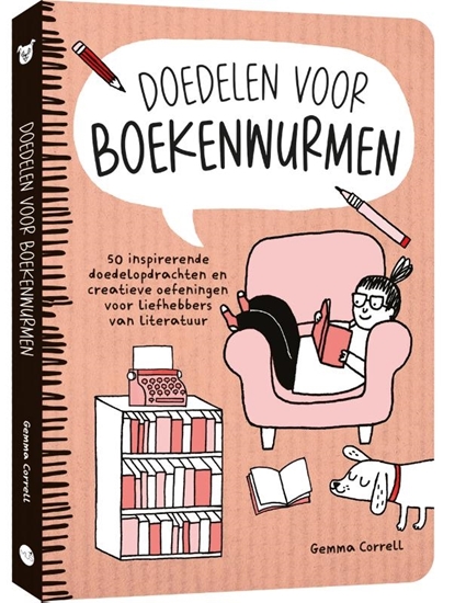 Afbeelding van Doedelen voor boekenwurmen