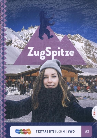 Afbeelding van ZugSpitze LRN-line boek vwo deel 4/5/6 (2 jarig)