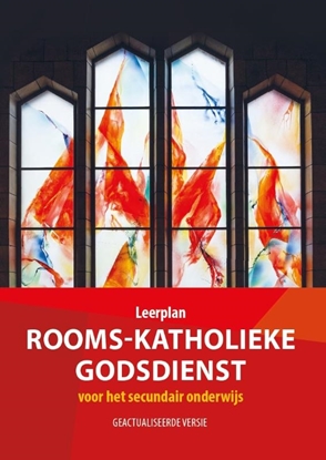 Afbeeldingen van Leerplan rooms-katholieke godsdienst voor het secundair onderwijs