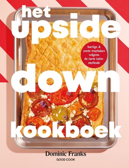 Afbeelding van Het Upside Down-kookboek