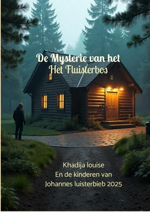 Afbeeldingen van Het Mysterie van het Fluisterbos