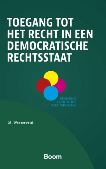 Afbeelding van Stichting Onderzoek Rechtspleging Toegang tot het recht in een democratische rechtsstaat