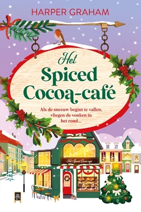 Afbeeldingen van Maple Falls Het Spiced Cocoa café