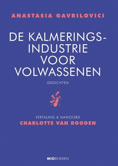 Afbeelding van De kalmeringsindustrie voor volwassenen
