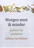 Afbeelding van Morgen weet ik minder