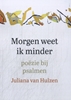 Afbeelding van Morgen weet ik minder